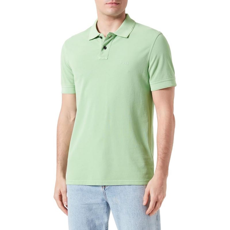 Polo Shirt Boss Prime Open M 50507813-372 Clothing/Lifestyle/T-shirts/Boss Your Sports Performance