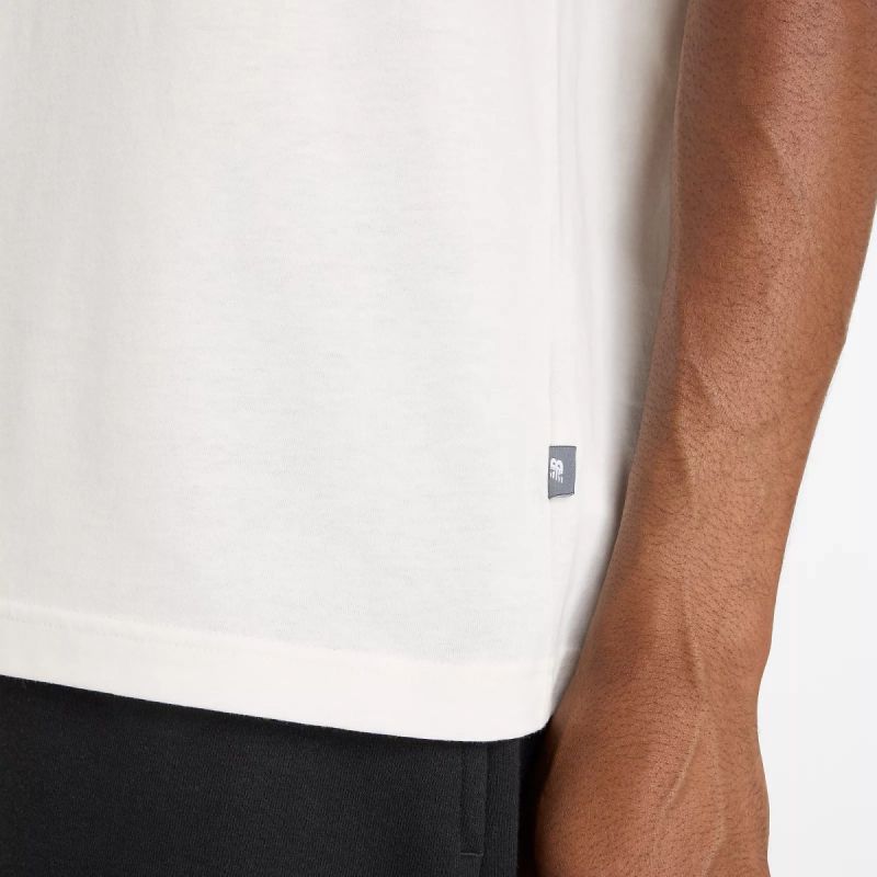 New Balance Reimagined Graphic M T-shirt MT51507SST Clothing/Lifestyle/T-shirts/New Balance New Balance