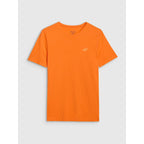 Men's quick-drying running shirt 4F 4FWSS25TFTSM1262-70S *Kategoria tymczasowa Your Sports Performance