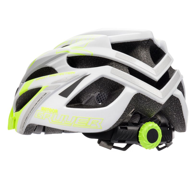 Bicycle helmet Meteor Gruver 24800-24802