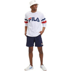 Fila Luohe Oversized Crew Sweat M FAM0669.10001 Clothing/Lifestyle/Fila Your Sports Performance