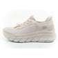 Skechers women's sports shoes Bobs B Flex SLIP-INS ecru comfortable Skechers