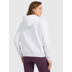 Women's zip-up hooded sweatshirt 4F 4FRMM00TSWSF2772-27M 4f