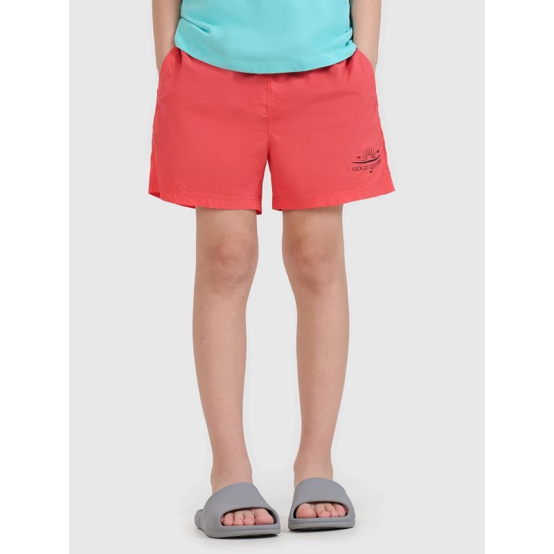 Boys' boardshorts 4F 4FJWSS25UBDSM117-63S 4f