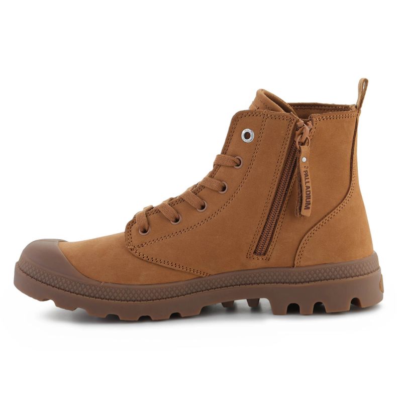 Palladium Pampa Hi Zip M 06440-237-M shoes Footwear/Lifestyle/Palladium Your Sports Performance