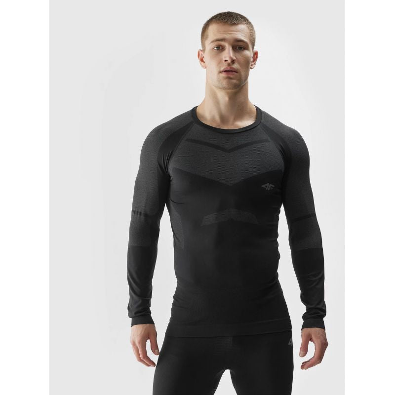 Thermal sweatshirt 4F M103 M 4FAW23USEAM103 20S Clothing/Ski 4F