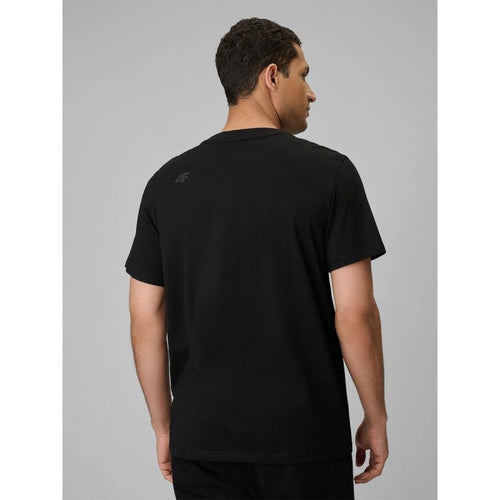 Men's regular plain T-shirt 4F 4FRMM00TTSHM4192-20S 4f