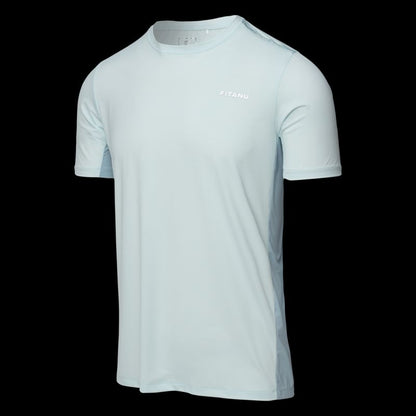 Men's FISSES Short Sleeve T-Shirt Fitanu