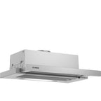 BOSCH DFT63AC50 telescopic hood silver AGD - Produkty/Okapy kuchenne Your Sports Performance