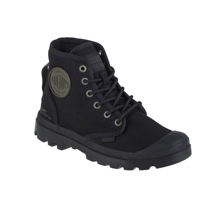 Palladium Pampa Hi HTG Supply U 77356-001-M shoes Footwear/Lifestyle/Palladium Your Sports Performance