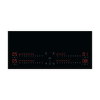 ELECTROLUX EIS82453 SenseBoil induction hob 78 cm AGD - Produkty/Płyty grzejne do zabudowy Your Sports Performance