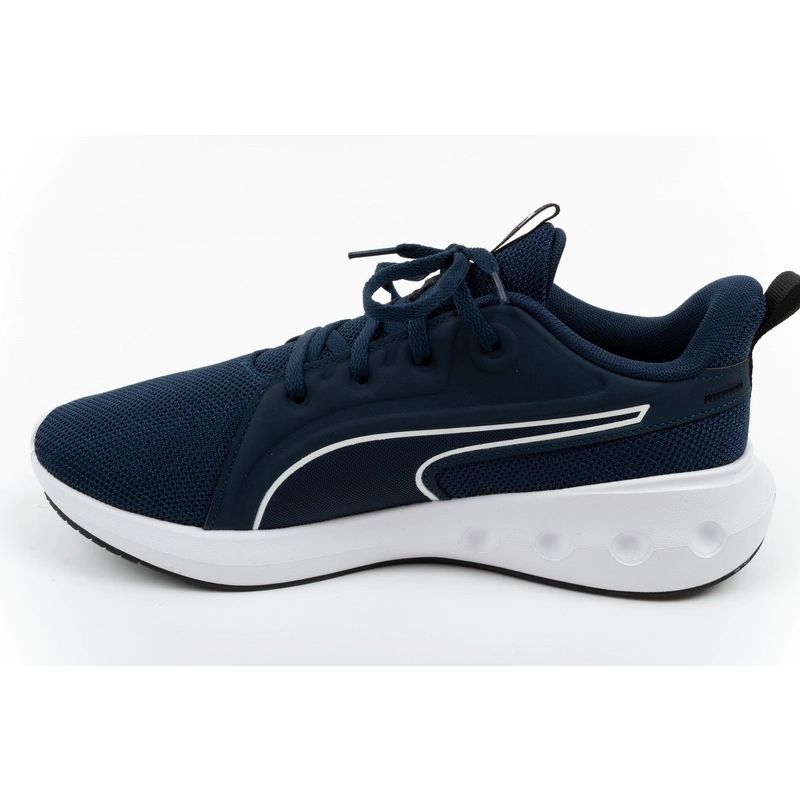 Puma Softride Carson Men’s Sports Shoes – Lightweight Navy Sneakers