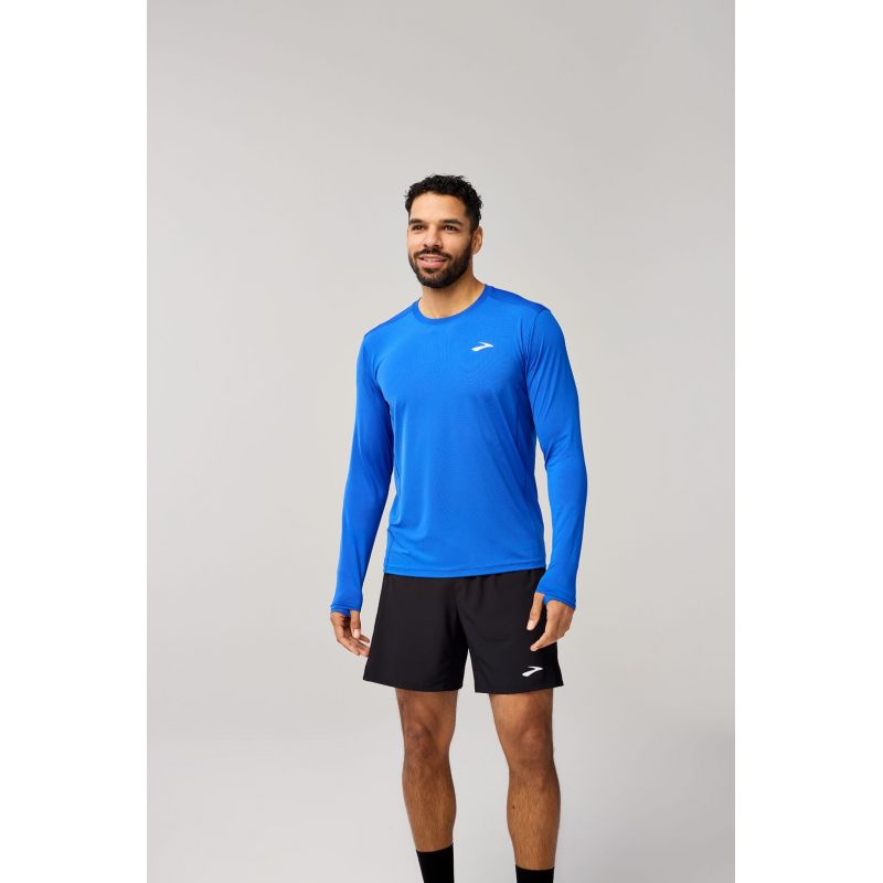Brooks Running Atmosphere Long Sleeve 3.0 M 211537448 Import z Brooks/Brooks/Koszulki Your Sports Performance