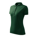 Malfini Pique Polo W MLI-210D3 dark green polo shirt Clothing/Lifestyle/T-shirts/Malfini Malfini