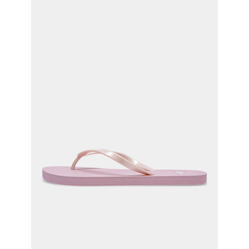 Women's summer flip-flops 4F 4FMM00FFLIF018A-56A *Kategoria tymczasowa Your Sports Performance