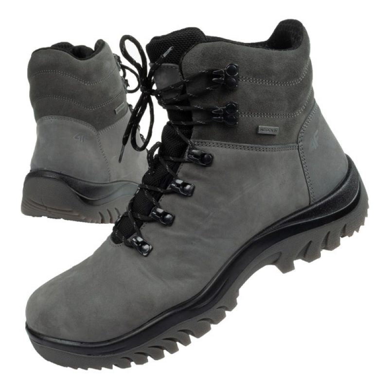 4F M OBMH255 25S trekking shoes Footwear/Outdoor/zimowe 4F