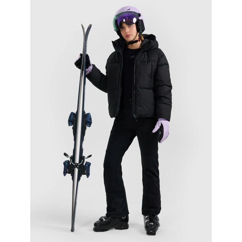 Ski jacket 5000 membrane women's 4F 4FWAW25TTJAF0808-20S *Kategoria tymczasowa Your Sports Performance