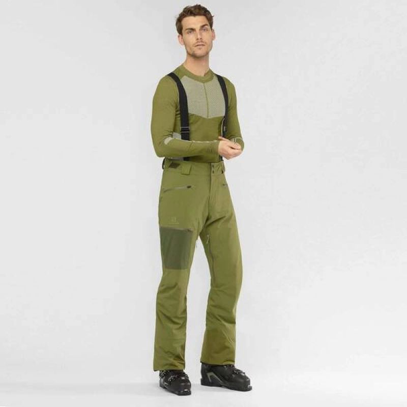 Salomon OUTLAW Snowboard M LC14203 00 pants Clothing/Outdoor/Salomon Your Sports Performance