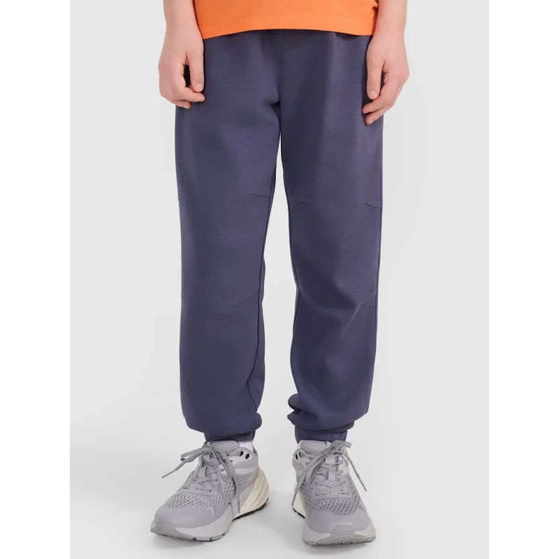 Boys' jogger sweatpants 4F 4FJWSS25TTROM0964-22S *Kategoria tymczasowa Your Sports Performance