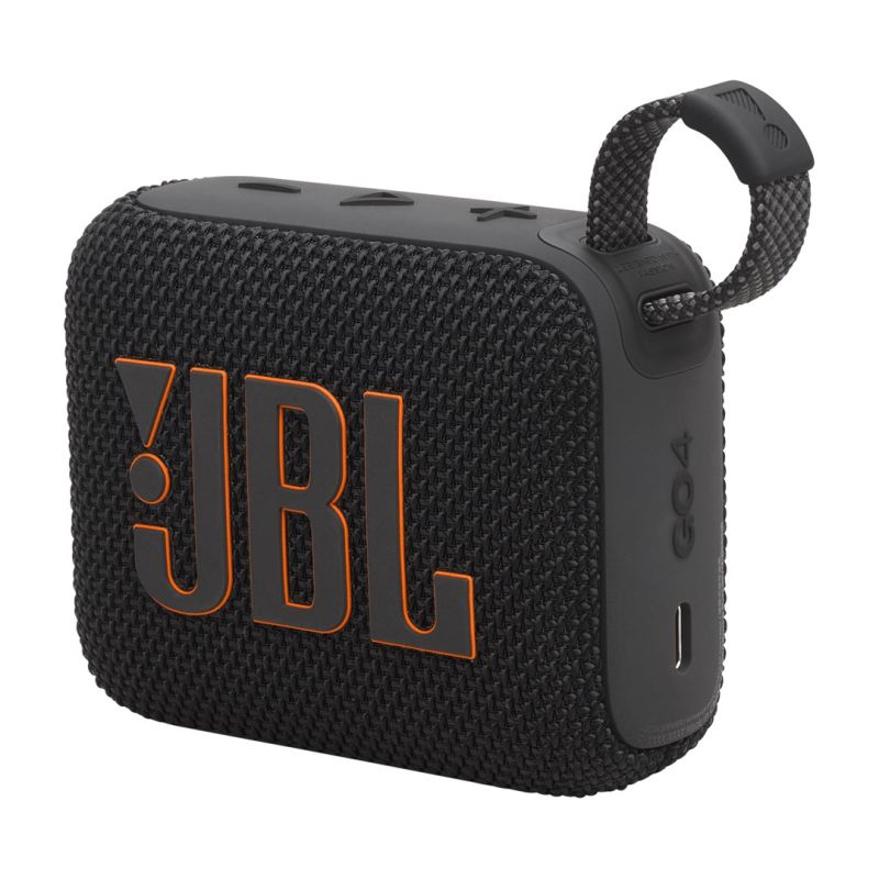 JBL GO 4 BLK portable Bluetooth speaker black In preparation Your Sports Performance