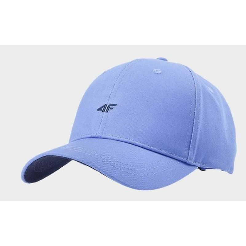 Cap 4F 4FWSS24ACABU267 32S Clothing/Running/4F 4F
