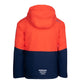 Trollkids Kids Hallingdal Jacket Outdoor Orange/Navy (226-705) In preparation Your Sports Performance