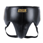 ProFighter S men's boxing suspender made of natural leather DBX Bushido