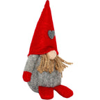 SANTA CLAUS JUTA BOY 14 CM Home and Garden/Equipment Your Sports Performance