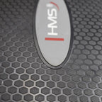 Step for aerobics HMS AS005 BLACK / RED Accessories/Training equipment/Stepy Your Sports Performance