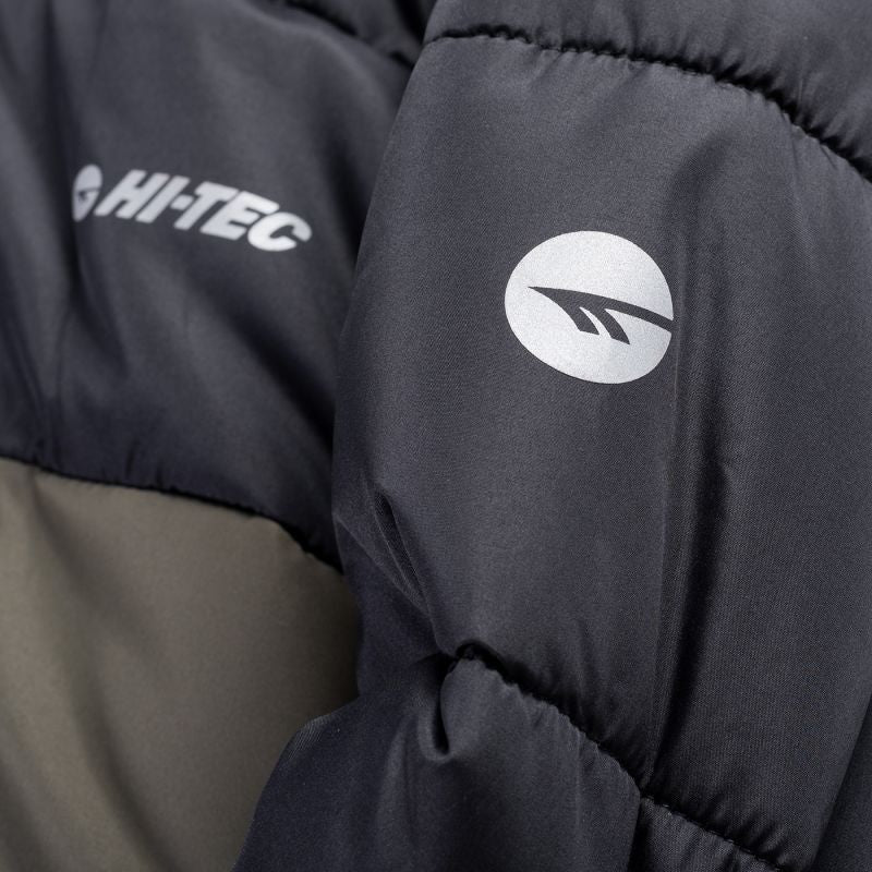 Men's SAFI SP Quilted Winter Jacket Your Sports Performance