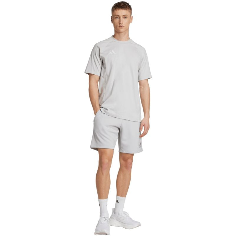 Men's adidas Tiro 25 Travel shorts gray JY5946 Clothing Your Sports Performance