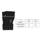Masters BBŻ-MFE-1 13081-1S/M gel boxing bandages Accessories/Martial arts equipment/Worki bokserskie Your Sports Performance