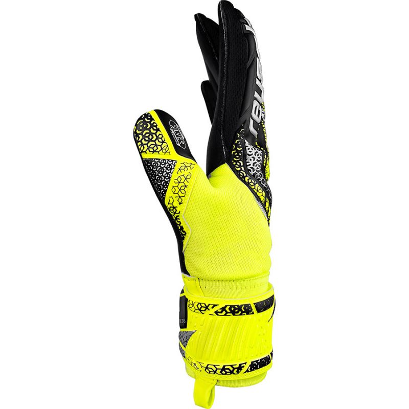 Reusch Attrakt Silver M 55 70 215 2025 goalkeeper gloves Accessories/Gloves Your Sports Performance