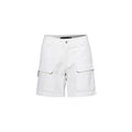 Women's Sail Racing W Gale Shorts White Import z PMSport Your Sports Performance