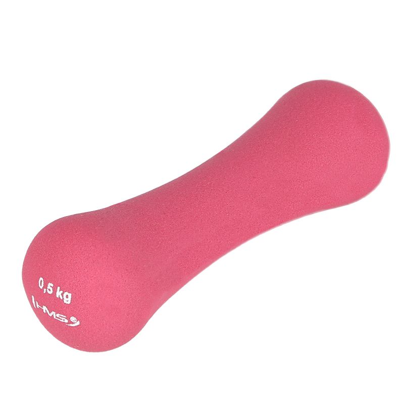 Neoprene coated cast iron weight 0.5kg 17025 17-47-110 Accessories/Training equipment Your Sports Performance