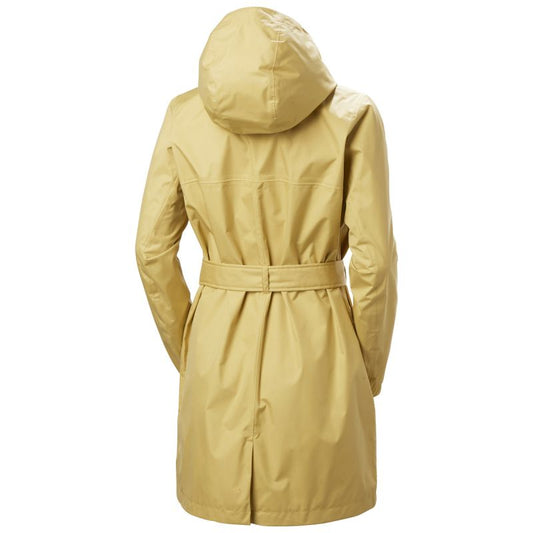 Helly Hansen HH Classics Trench Coat W 54376 389 Clothing/Outdoor/Helly Hansen Your Sports Performance
