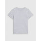 Regular plain girls' T-shirt 4F 4FJWSS25TTSHF2177-27M *Kategoria tymczasowa Your Sports Performance