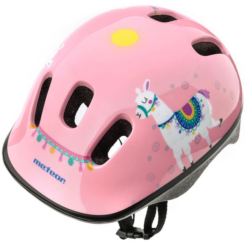 Bicycle helmet Meteor KS06 Lama Jr 24812 Accessories/Bicycle/Akcesoria rowerowe Your Sports Performance