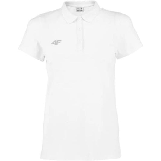 Women's polo shirt 4F NOSH4TSD007B-10S *Kategoria tymczasowa Your Sports Performance