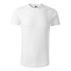 T-shirt Malfini Origin (GOTS) M MLI-17100 white Clothing/Lifestyle/T-shirts/Malfini Malfini