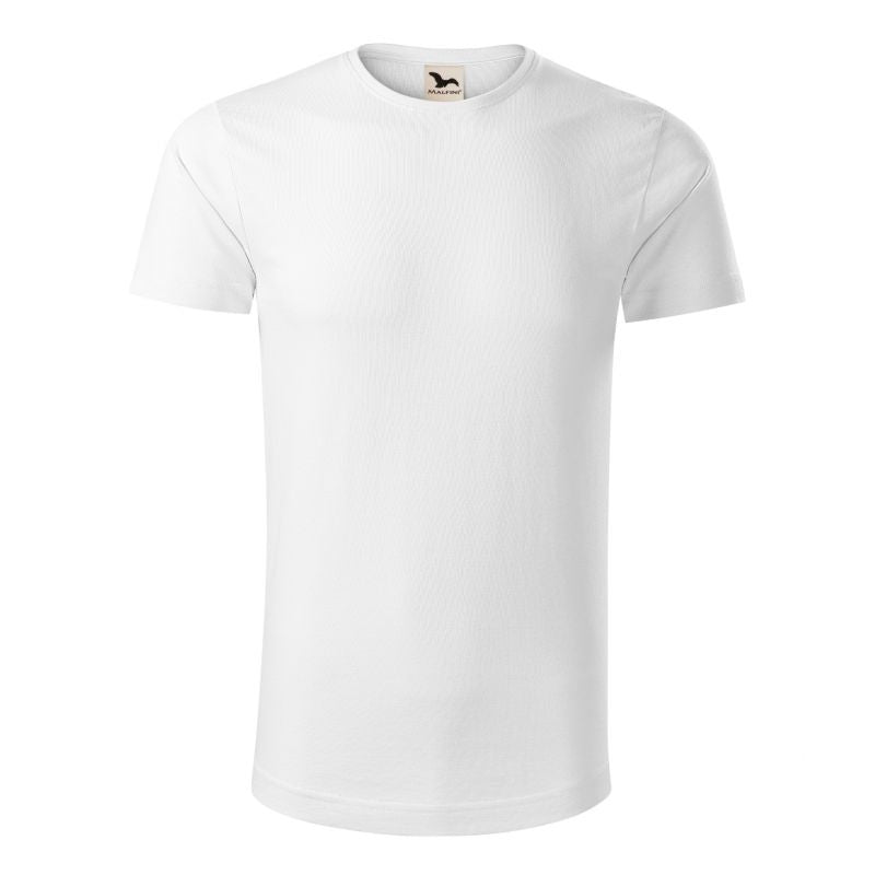 T-shirt Malfini Origin (GOTS) M MLI-17100 white Clothing/Lifestyle/T-shirts/Malfini Malfini