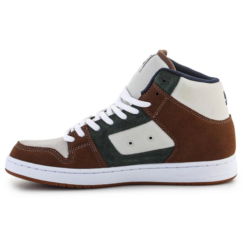 DC Shoes Manteca 4 Hi SM ADYS100791-XCCG shoes