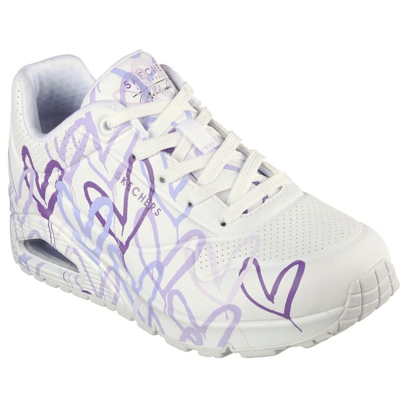 Skechers Spread The Love W 155507WLPR shoes Footwear/Lifestyle/Skechers Skechers