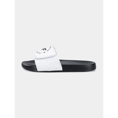 Girls' slightly profiled flip-flops 4F 4f