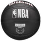Ball Wilson Team Tribute Chicago Bulls Mini Ball Jr. WZ4017602XB Accessories/Balls/Basketball Your Sports Performance