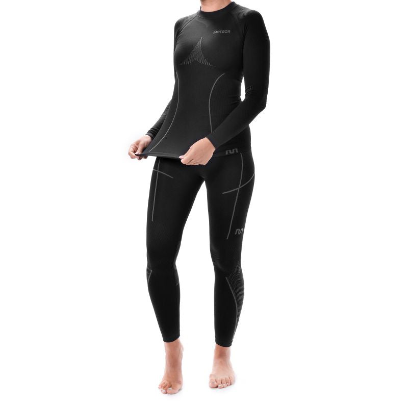 Meteor thermal underwear S/MW 16689 Clothing/Ski/Iguana Your Sports Performance