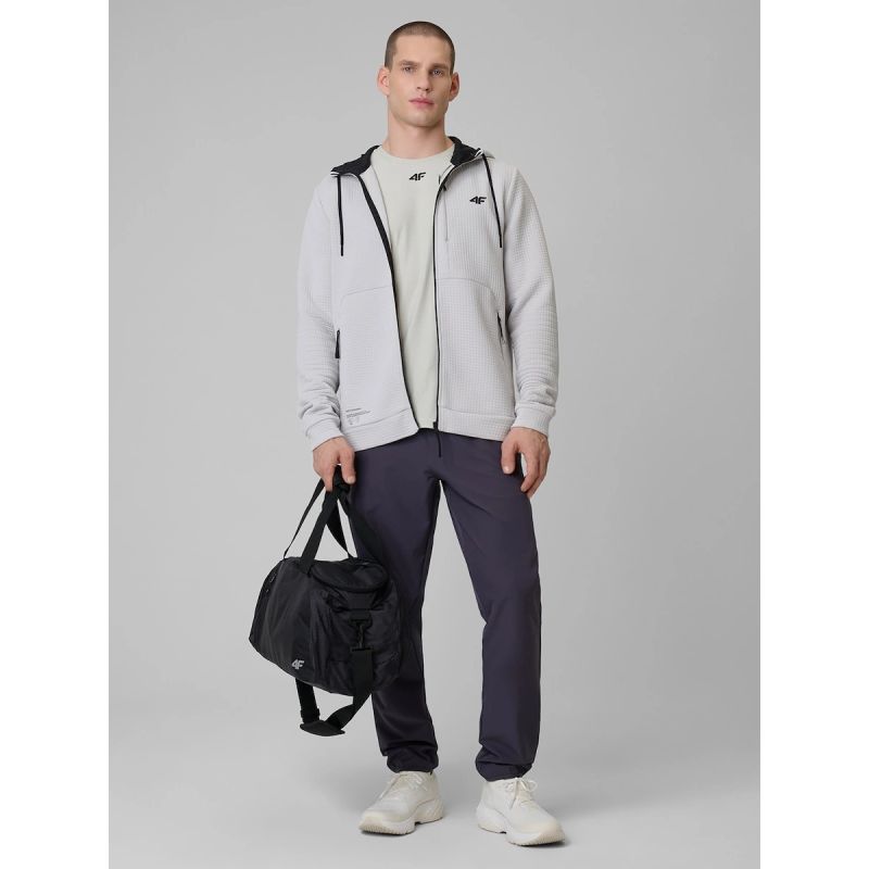 Men's quick-drying training pants 4F 4FRSS26TFTRM1411-23S