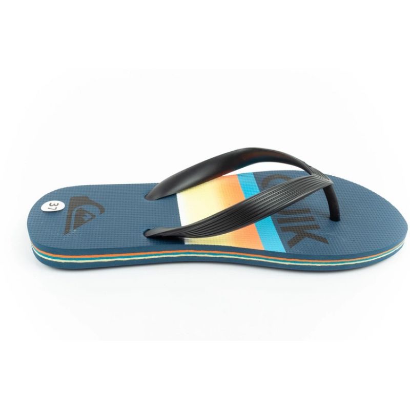 Quiksilver Molokai children's flip-flops, fashionable and comfortable for the beach In preparation Your Sports Performance