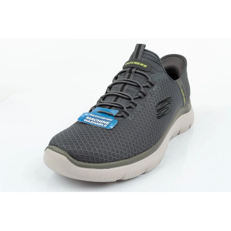 Shoes Skechers Summits M 232457/CHAR Footwear/Lifestyle/Skechers Skechers