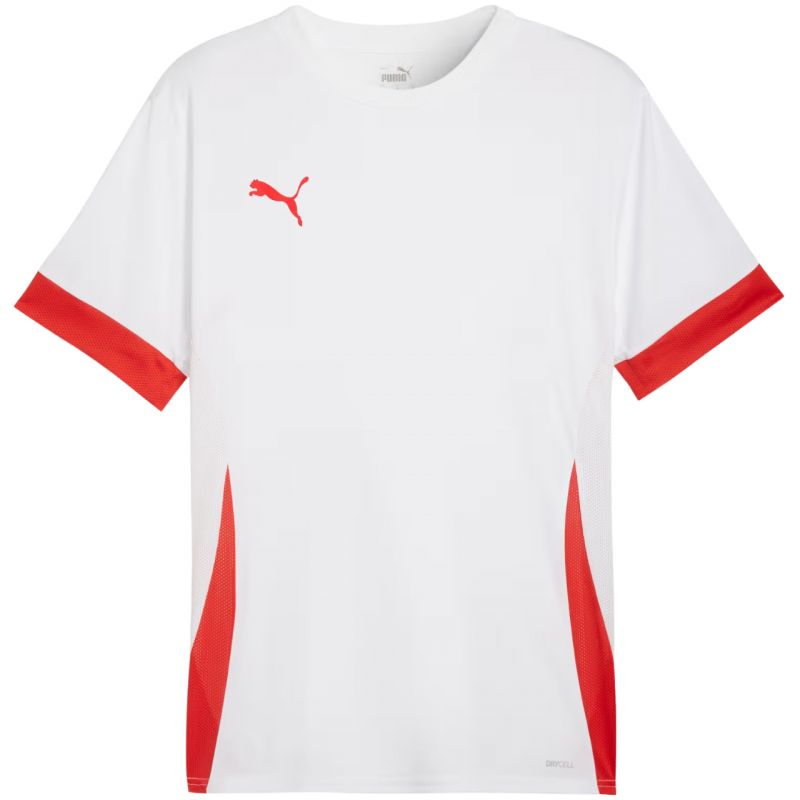 Puma teamGoal Matchday Jersey M 705747 11 Clothing/Football Your Sports Performance